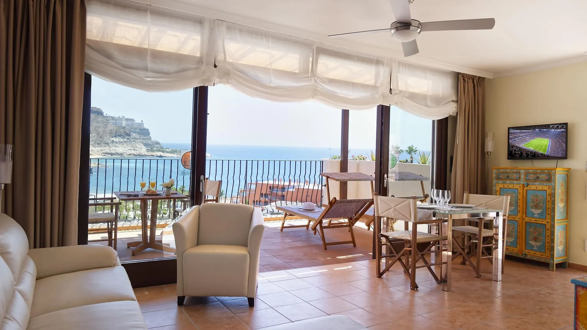*** Hotel apartamentowy Idyll Suites - Adults Only Playa Del Cura  Hiszpania