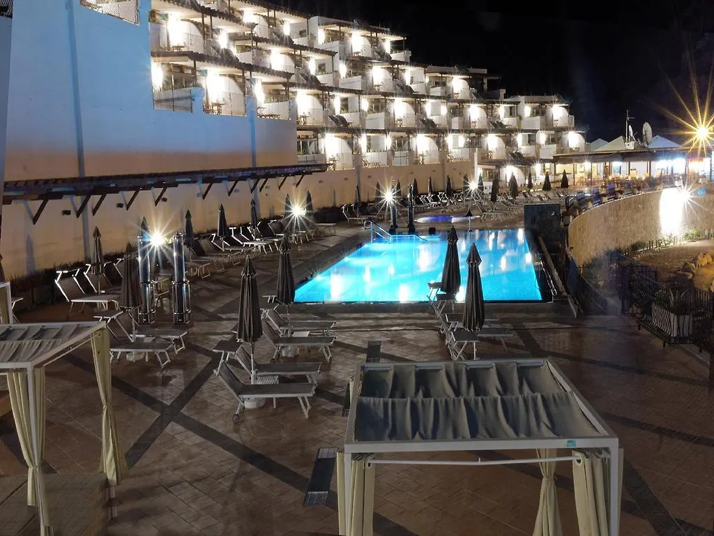 *** Hotel apartamentowy Idyll Suites - Adults Only Playa Del Cura  Hiszpania
