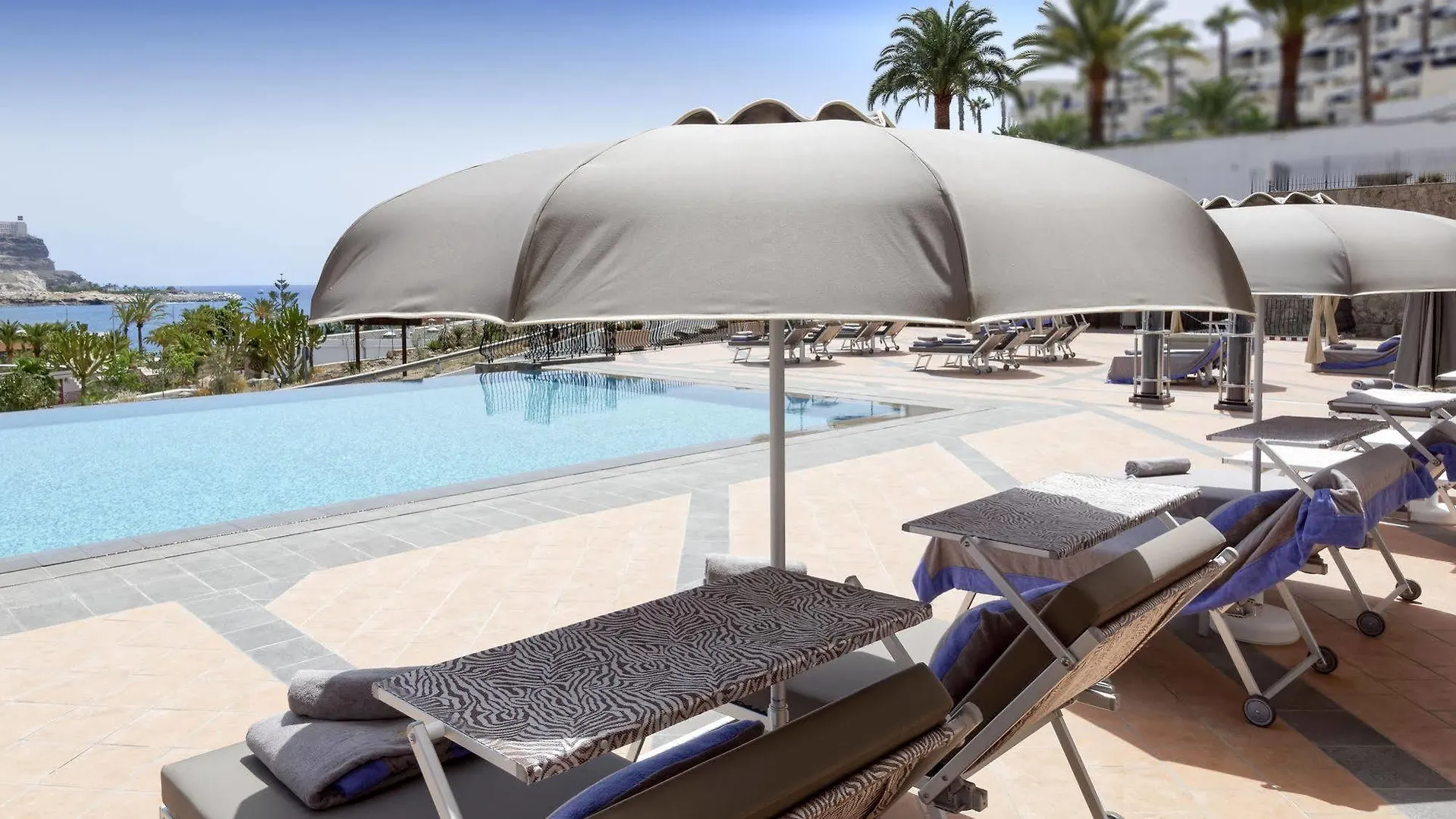 Hotel apartamentowy Idyll Suites - Adults Only Playa Del Cura