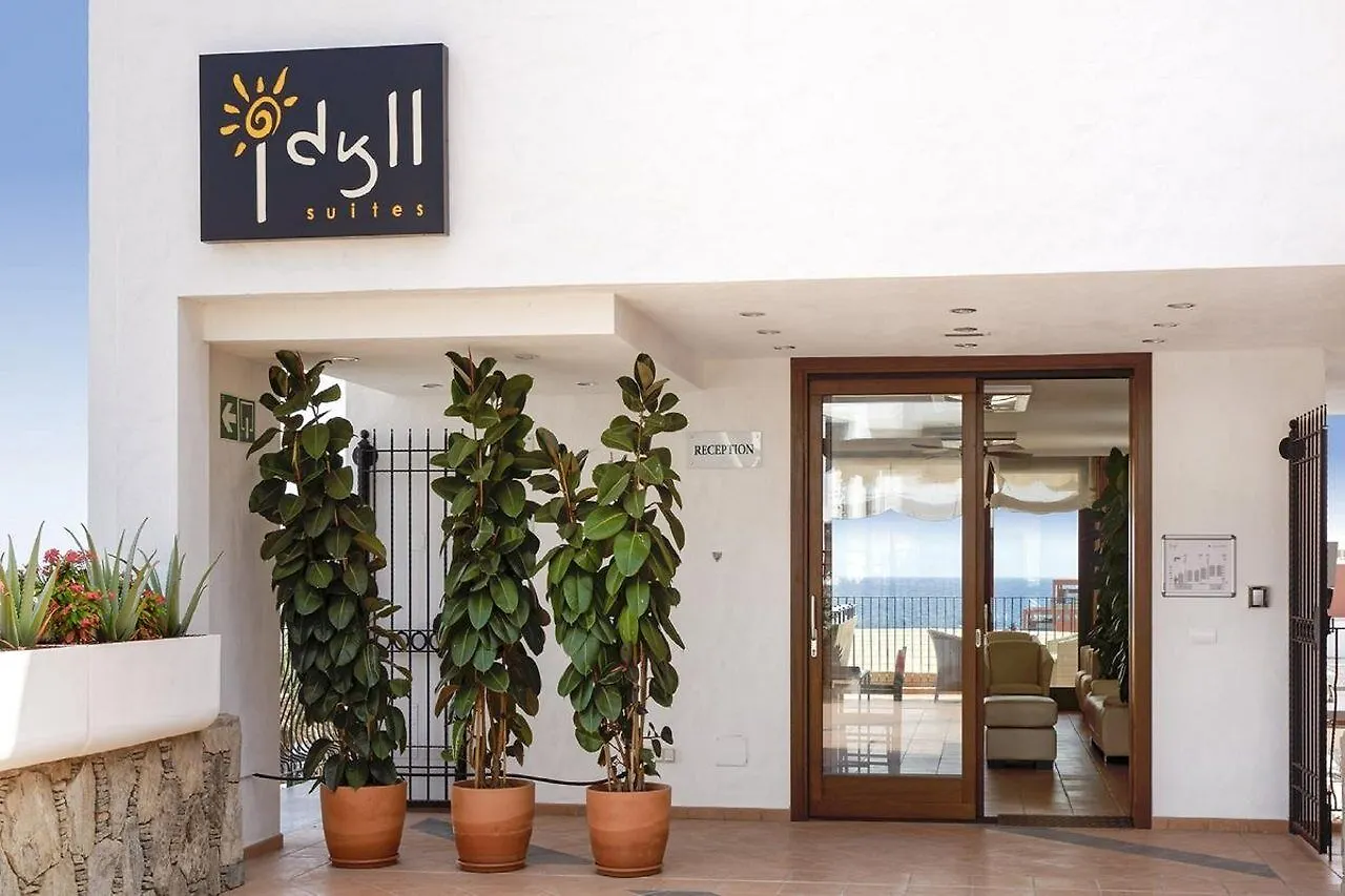 Hotel apartamentowy Idyll Suites - Adults Only Playa Del Cura